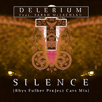 Delerium - Silence (Rhys Fulber Project Cars Mix)