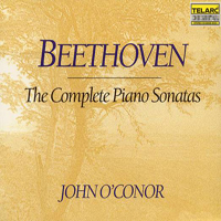 O'Conor, John - Beethoven - Complete Piano Sonates, NN 15, 16, 17