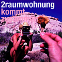 2raumwohnung - Kommt zusammen (Ltd. Edition) (CD 2)