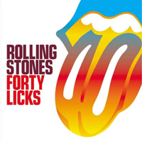 Rolling Stones - Forty Licks (CD 1)