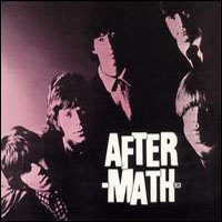 Rolling Stones - Aftermath (UK edition)