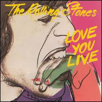 Rolling Stones - Love You Live (CD 2)