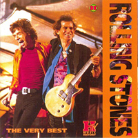 Rolling Stones - The Very Best (CD 1)