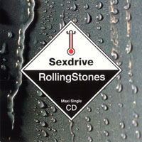 Rolling Stones - Sexdrive (Single)