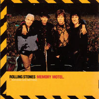 Rolling Stones - Memory Motel (Single)