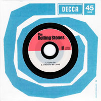 Rolling Stones - Singles 1963-1965  (CD 1 - Come On)