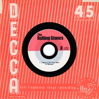 Rolling Stones - Singles 1963-1965  (CD 2 -  I Wanna Be Your Man)