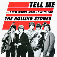 Rolling Stones - Singles 1963-1965  (CD 7 - Tell Me)