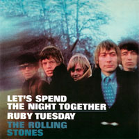 Rolling Stones - Singles 1965-1967 (CD 8 - Let's Spend The Night Together)