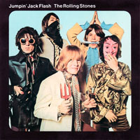 Rolling Stones - Singles 1968-1971 (CD 1 - Jumpin' Jack Flash)