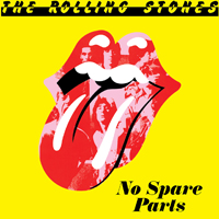 Rolling Stones - No Spare Parts (Single)