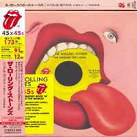 Rolling Stones - The Singles Collection 1971-2006 45 X 45s (45 CD Box Set: CD 04)
