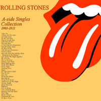 Rolling Stones - A-Side Singles Collection 1963-2011 (CD 2: 1971-1981)