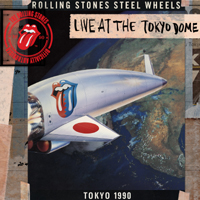 Rolling Stones - Live at The Tokyo Dome 1990 (CD 1)