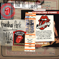 Rolling Stones - Live at Leeds Roundhay Park 1982