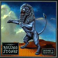 Rolling Stones - Bridges To Babylon