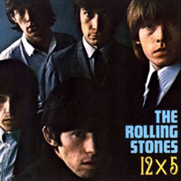 Rolling Stones - Decca Aniversary Edition Box-Set (CD 1: 12 x 5, 1964)