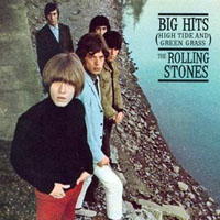Rolling Stones - Decca Aniversary Edition Box-Set (CD 4: Big Hits [High Tide And Green Grass], 1966)