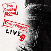 Rolling Stones - Sticky Fingers Live