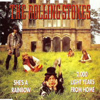Rolling Stones - She's A Rainbow (Single)