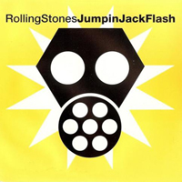 Rolling Stones - Jumpin Jack Flash (Single)