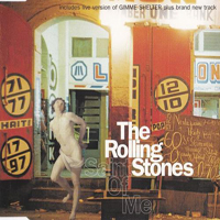 Rolling Stones - Saint Of Me (Single)
