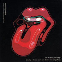 Rolling Stones - Therollingstonesinstoresampler