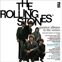Rolling Stones - Greatest Albums In The Sixties (CD 4 -  Out Of Our Heads)