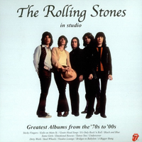 Rolling Stones - The Rolling Stones In Studio - Greatest Albums From 70S To 00S (CD 13 -  Bridges To Babylon)