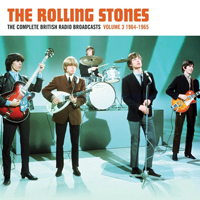 Rolling Stones - The Complete British Radio Broadcasts, Volume 3 (1964-1965)