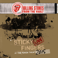 Rolling Stones - Sticky Fingers Live At The Fonda Theatre 2015