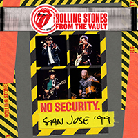 Rolling Stones - From The Vault: No Security - San Jose '99 (CD 2)