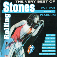 Rolling Stones - The Very Best Of (Volume 2: Platinum, 1975-1994)