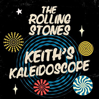 Rolling Stones - Keith's Kaleidoscope (EP)