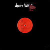 Depeche Mode - Dream On (US Maxi 12