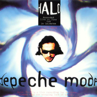 Depeche Mode - Live In Lausanne (Halo, 3rd June 1993, CD 1)