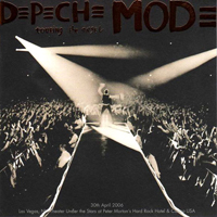 Depeche Mode - Touring The Angel, Las Vegas (Live 2006-04-30) (CD 2)