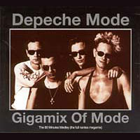 Depeche Mode - Depeche Mode - GigaMix