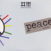 Depeche Mode - Peace (Mute Lcd Bong 41)