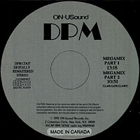 Depeche Mode - DPM Megamix