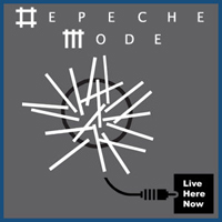 Depeche Mode - Tour Of The Universe: Live Here Now (July 3rd 2009 Arvika Festival, Sweden) (CD 1)
