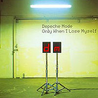 Depeche Mode - Only When I Lose Myself (XLCDBONG29 )
