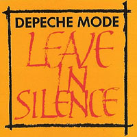 Depeche Mode - Leave in Silence (MCD)