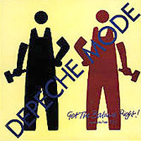 Depeche Mode - Get The Balance Right (MCD)