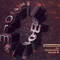 Depeche Mode - New Digital Mastered Razormaids - The Customize Series II