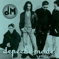Depeche Mode - The 6Th Strike