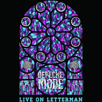 Depeche Mode - 2013.03.11 - Live on Letterman (New York)