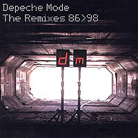 Depeche Mode - The Remixes 86-98
