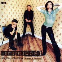 Depeche Mode - Singles Collection B-Sides & Remixes, Vol. 1