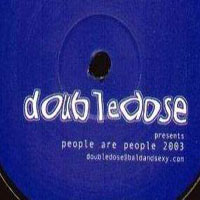 Depeche Mode - People Are People (vs. Doubledose) (Promo)